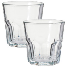 Glas 250 ml